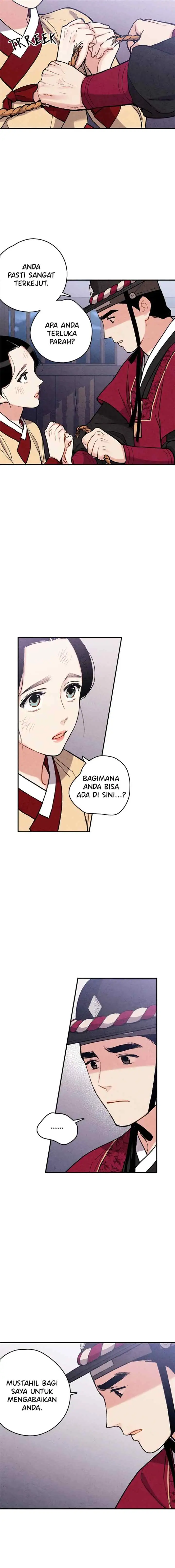 Joseon's Ban on Marriage chapter 85 halaman 13