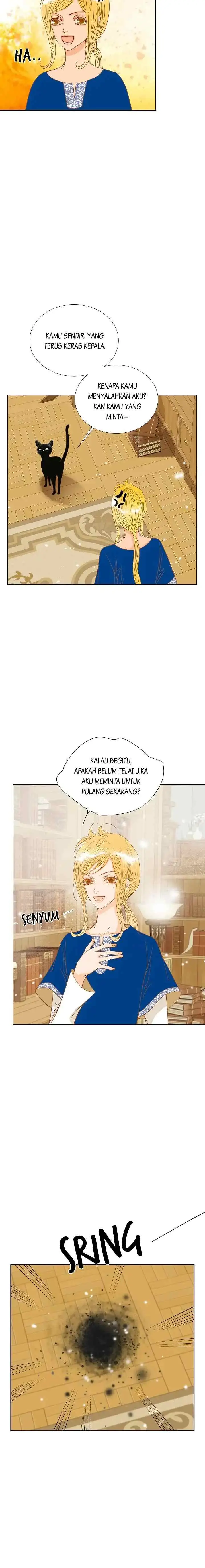 Beauty as the Beast chapter 17 halaman 10