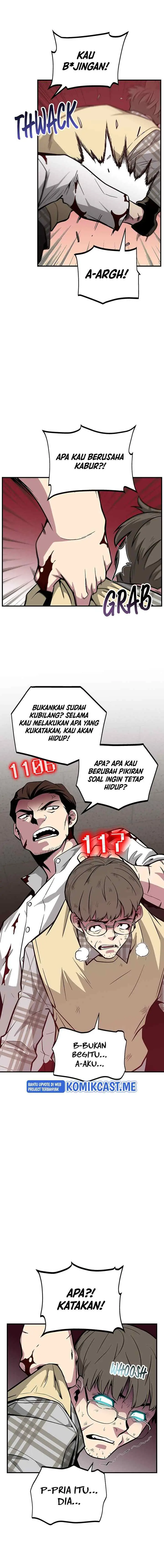 The Earth Savior Selection chapter 42 halaman 13