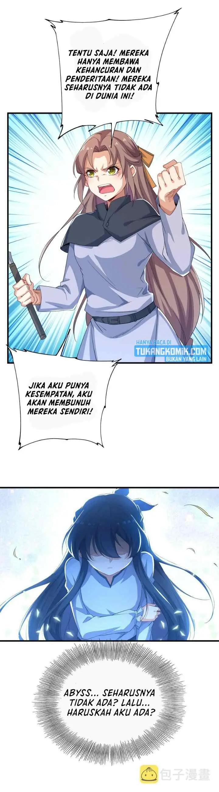 I Came From The Abyss to Save Mankind chapter 5 halaman 14