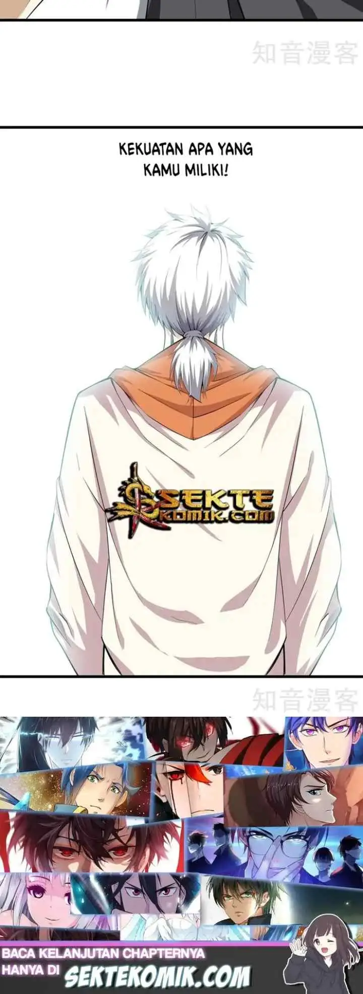 Dushi Zhizun chapter 70 halaman 11