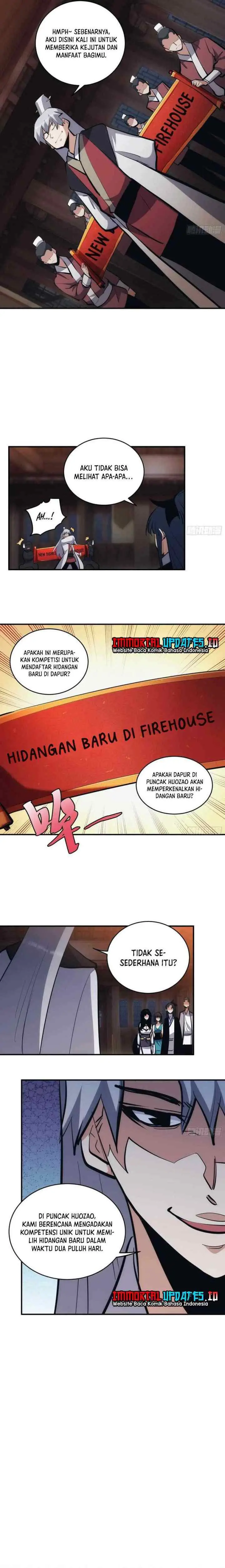 I am Self-disciplined And Invincible chapter 13 halaman 5