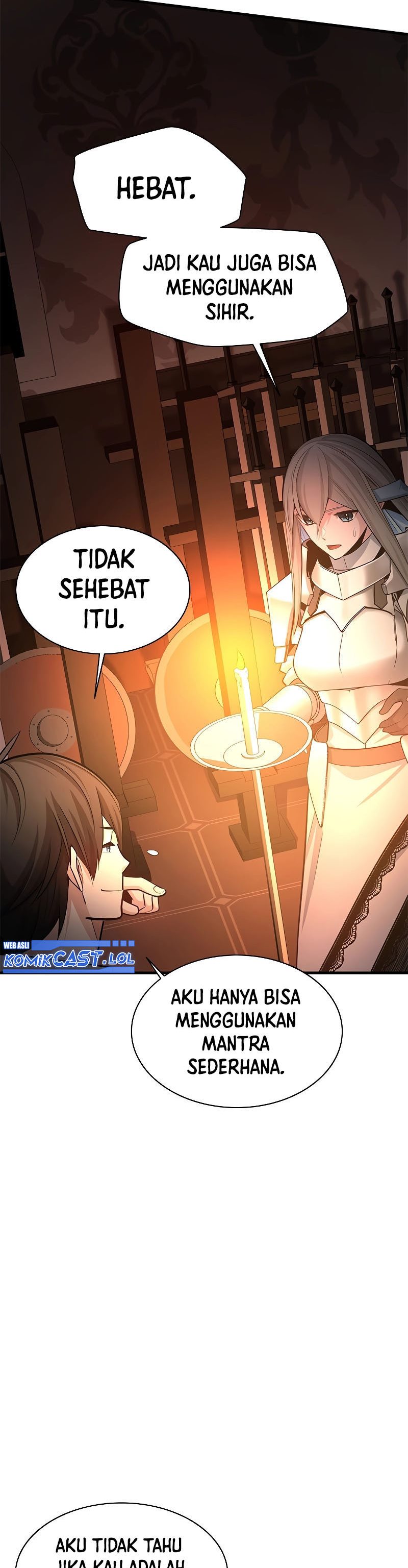 The Tutorial Is Too Tough! chapter 163 halaman 21