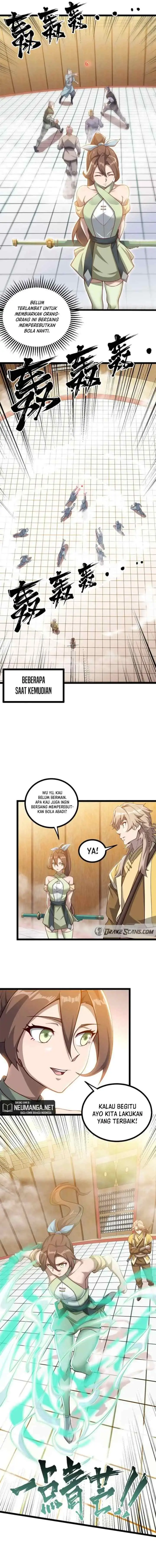 Heaven's Devourer chapter 8 halaman 8