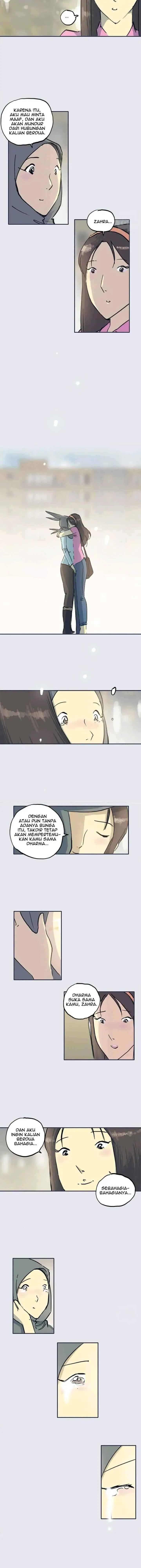 Lovebirds Diary chapter 42 halaman 5