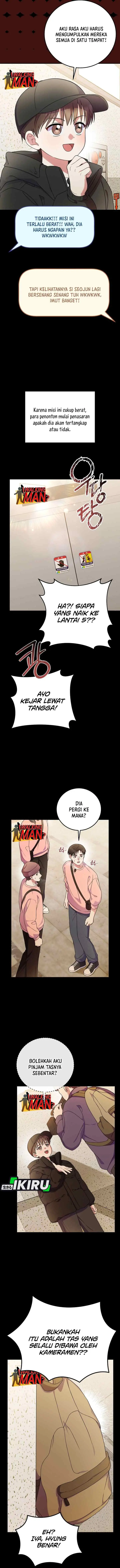 Superstar From Age 0 chapter 86 halaman 8