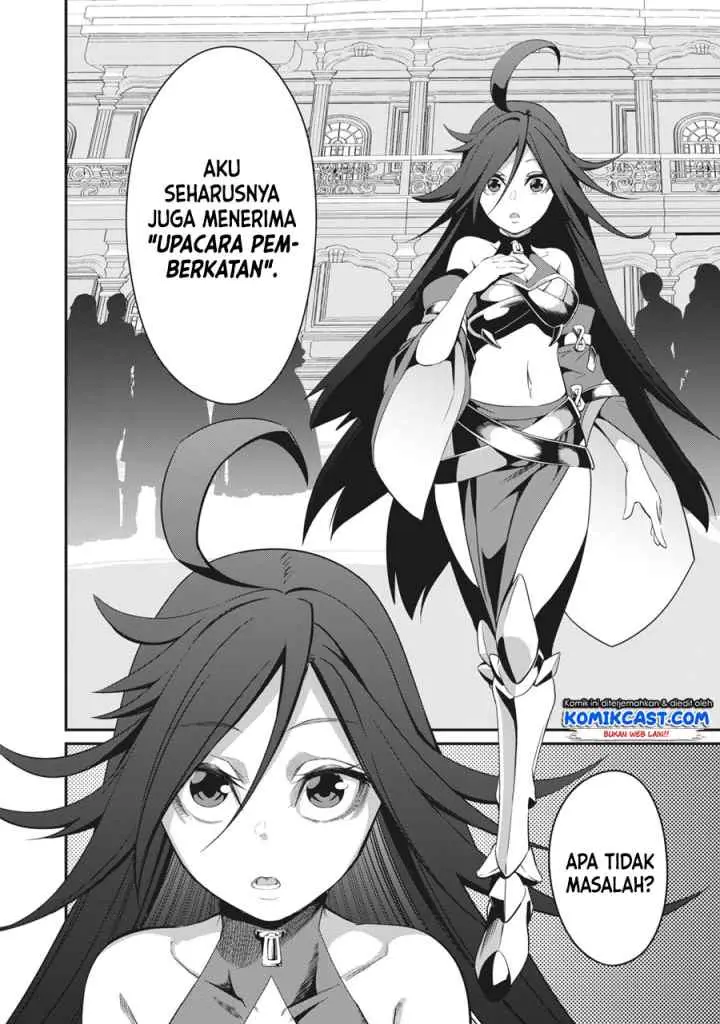 Tsuihou Sareta Tenshou Juu Kishi ha Gemu chishiki de Musou Suru chapter 1.1 halaman 9