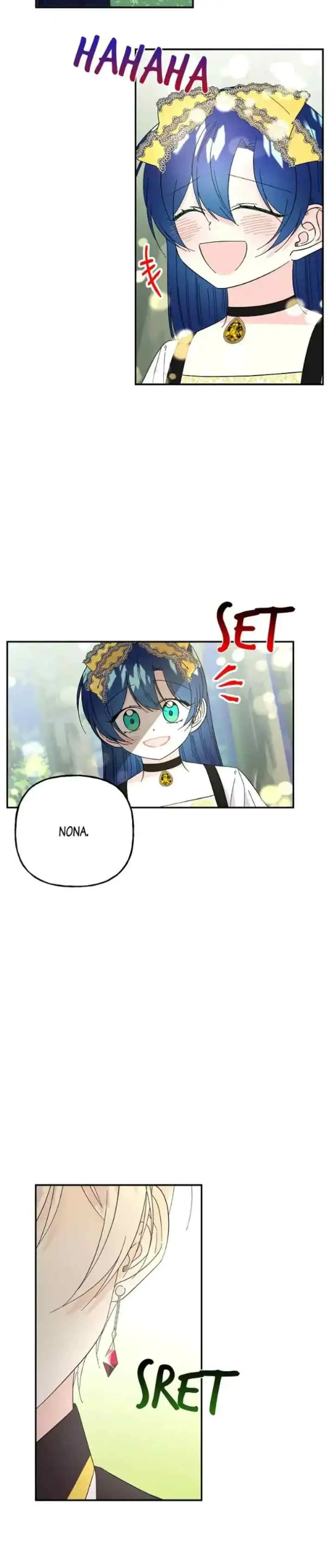 Daughter of the Great Wizard chapter 133 halaman 16