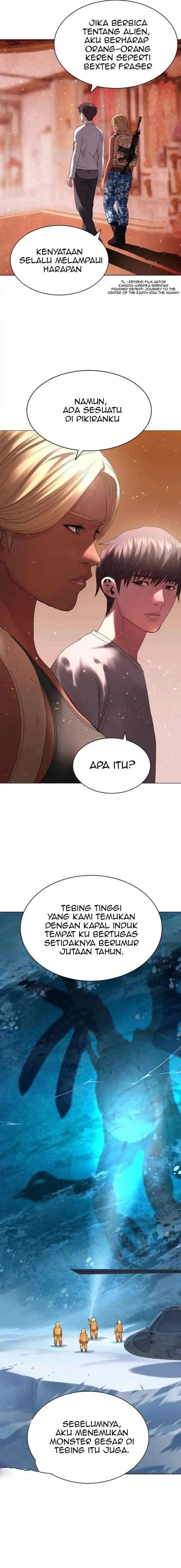 Gangnam Knight chapter 23 halaman 6