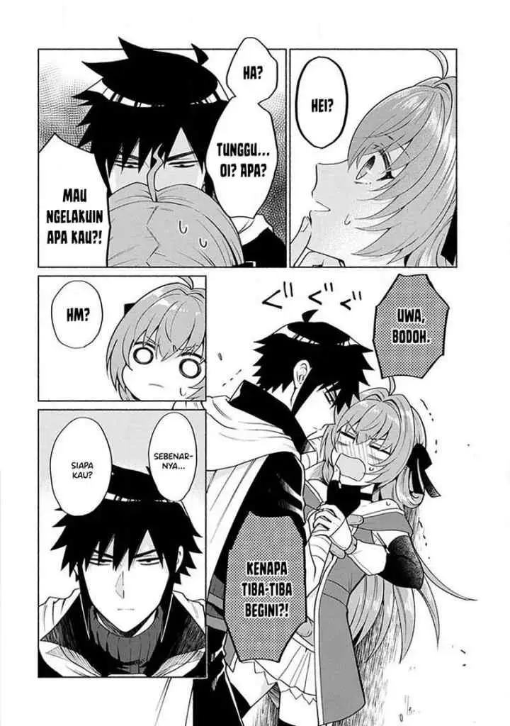 Tensei Shitara Ore ga Heroine de Aitsu ga Yuusha datta chapter 17 halaman 7