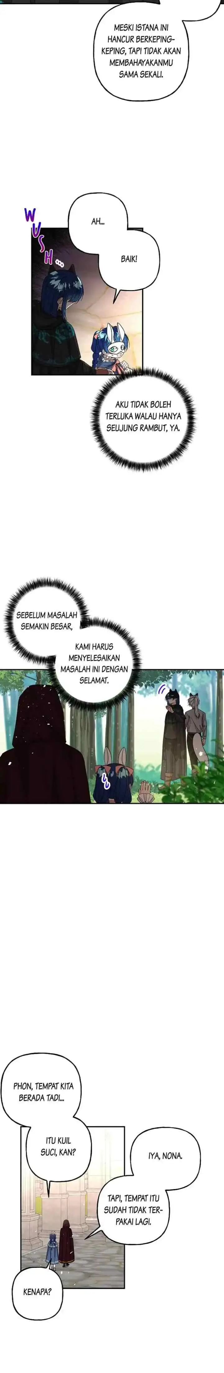 Daughter of the Great Wizard chapter 111 halaman 10