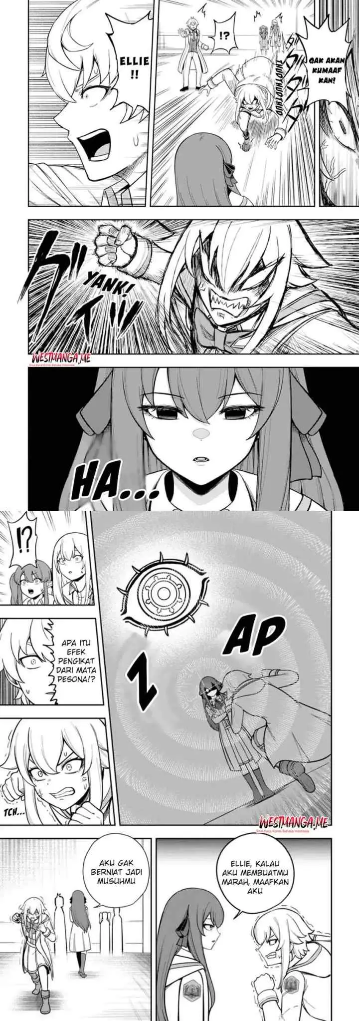 That Time I Got Reincarnated With Talent ~I'll Work Hard Even if I Go to Another World~ chapter 21 halaman 12