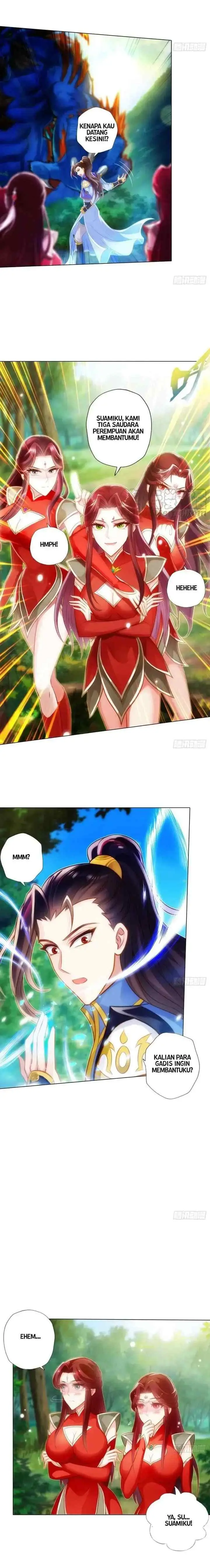 Lang Huan Library chapter 97 halaman 7