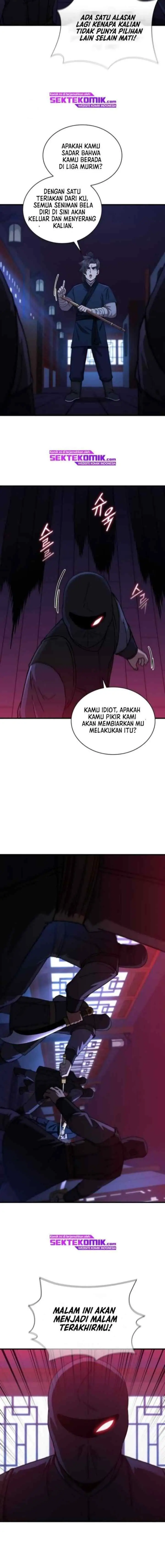 Shinsu Jeil Sword chapter 83 halaman 6