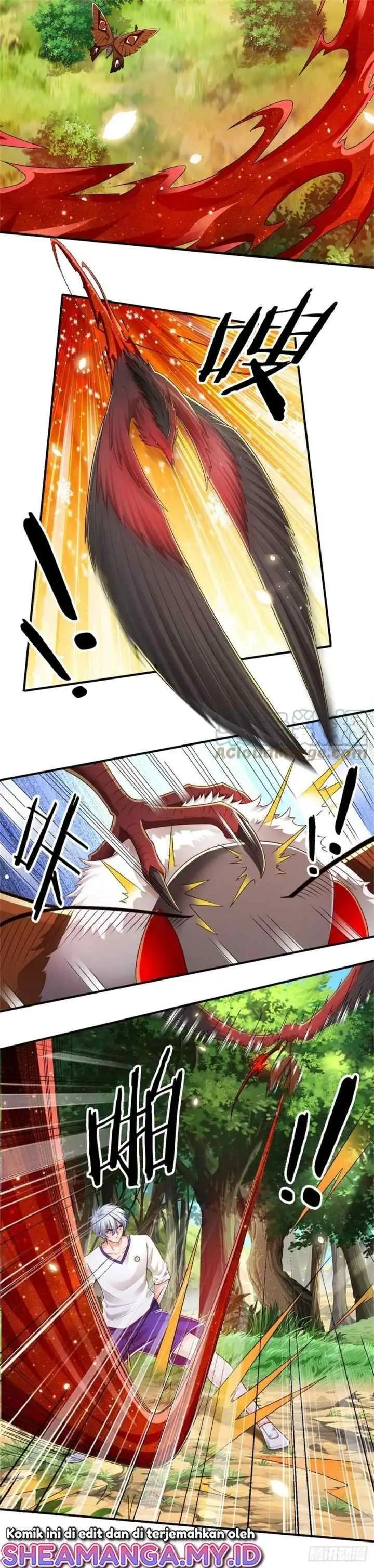 100.000 Layers of Body Refining: I Raise All Emperor chapter 86 halaman 7