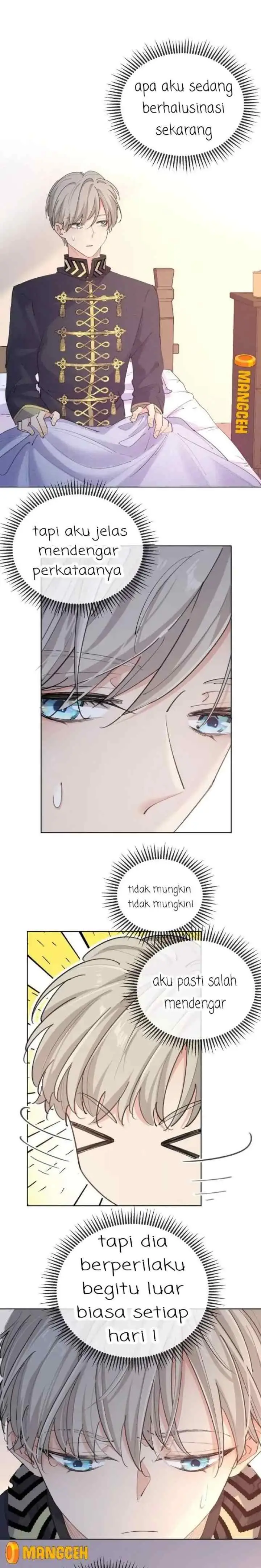 Olive's Money Oriented Scheme chapter 8 halaman 10