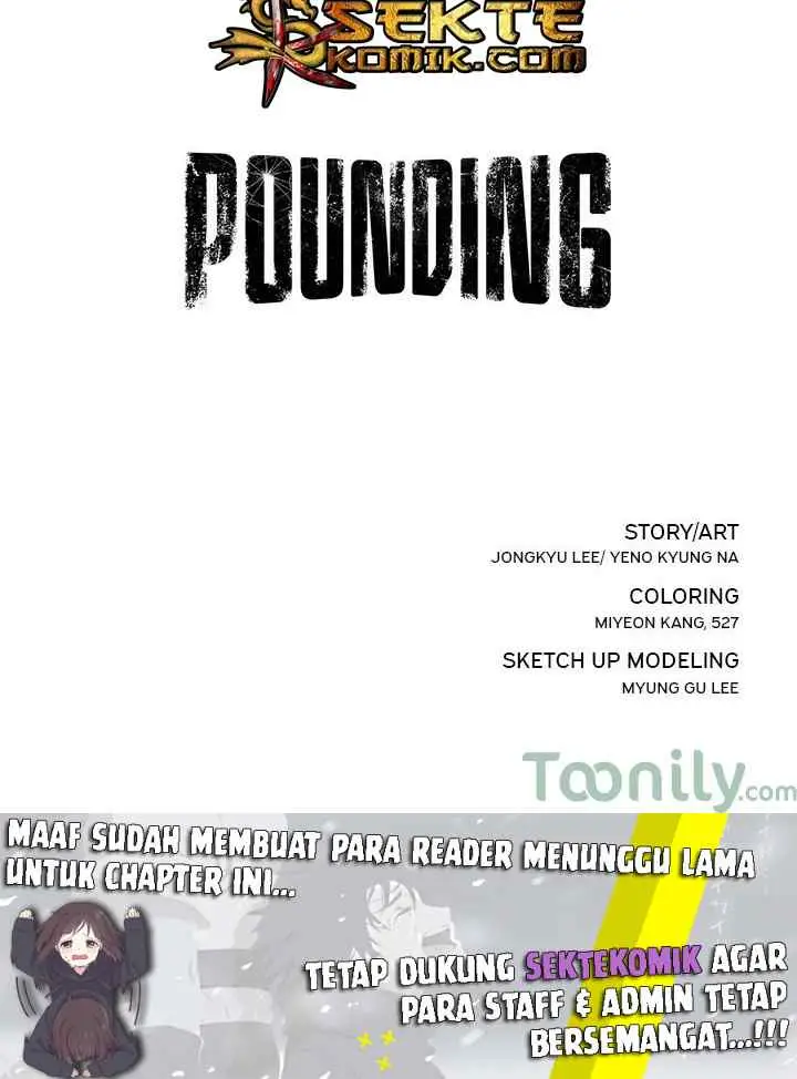 Pounding chapter 36 halaman 15