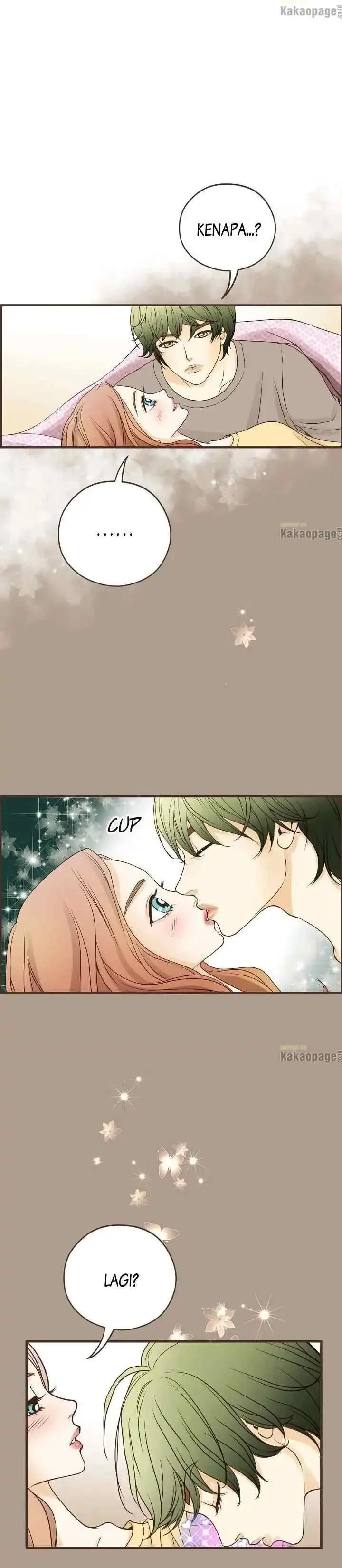 Love Puzzles chapter 118 halaman 9