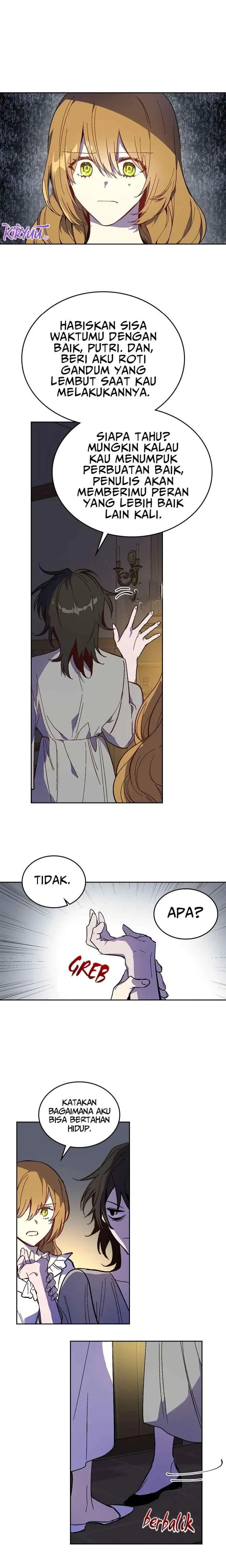 The Reason Why Raeliana Ended up at the Duke's Mansion chapter 133 halaman 7
