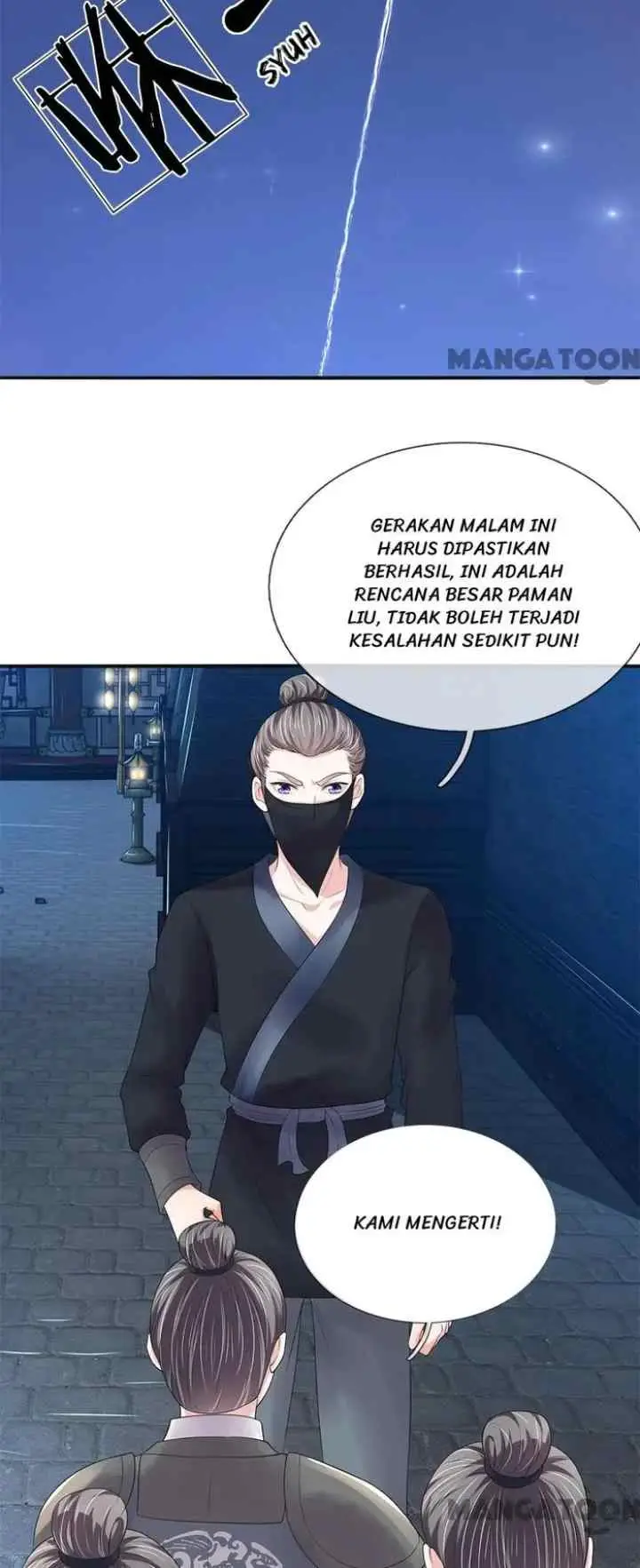 Abram Alas para a Imperatriz Cruel! chapter 74 halaman 16