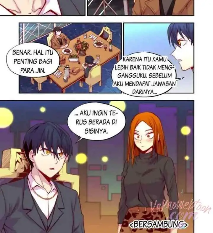 Gwisin-nim chapter 45 halaman 14
