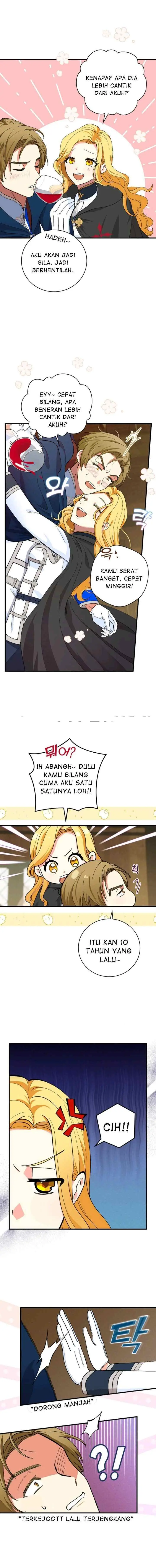 Knight of the Frozen Flower chapter 11 halaman 6