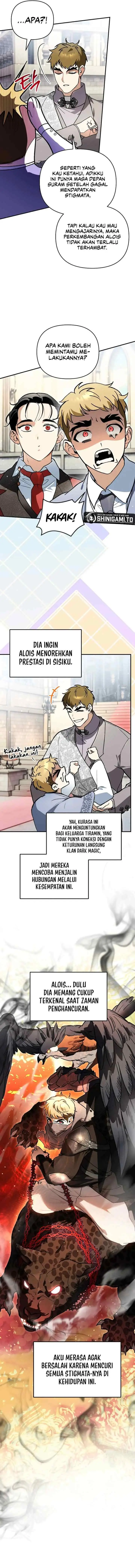 I Became The Genius Bastard Of A Noble Dark Clan chapter 46 halaman 6