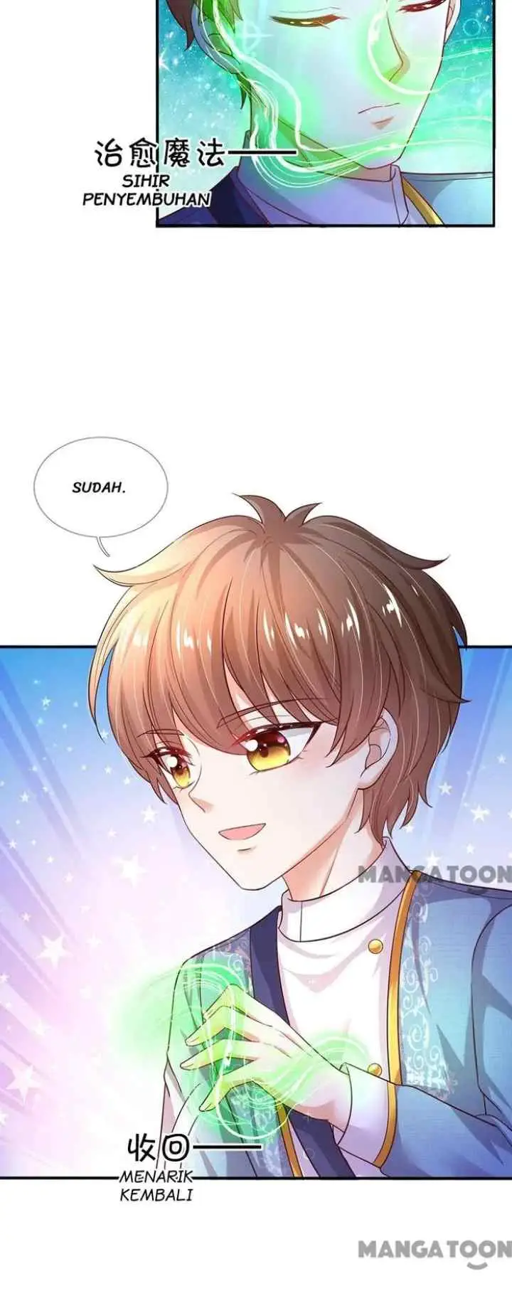I Became The Emperor's Daughter One Day chapter 344 halaman 4