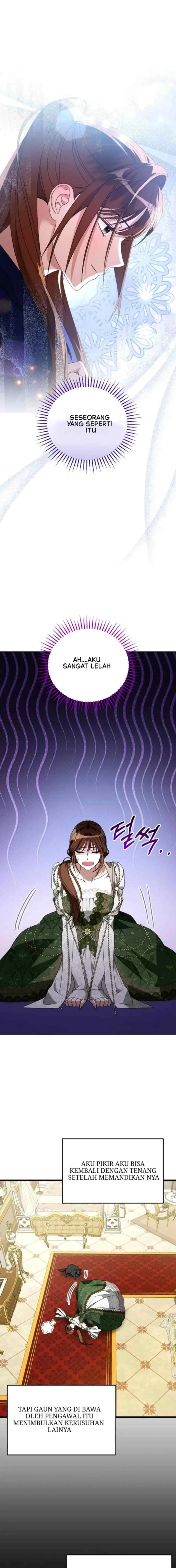 First Love is Like That Your Majesty chapter 5 halaman 14