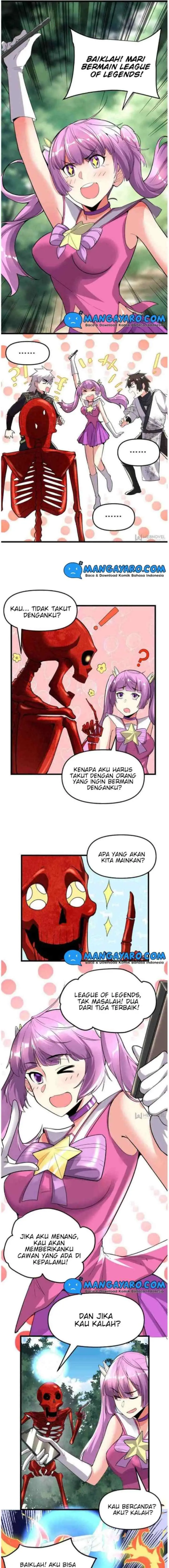 I Might Be a fake Cultivator chapter 133 halaman 4