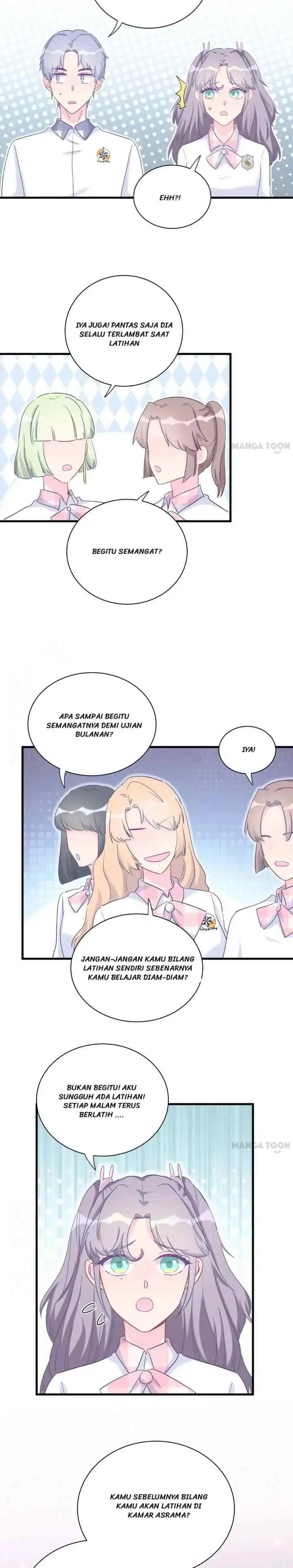 My Fiance Candidates chapter 16 halaman 10