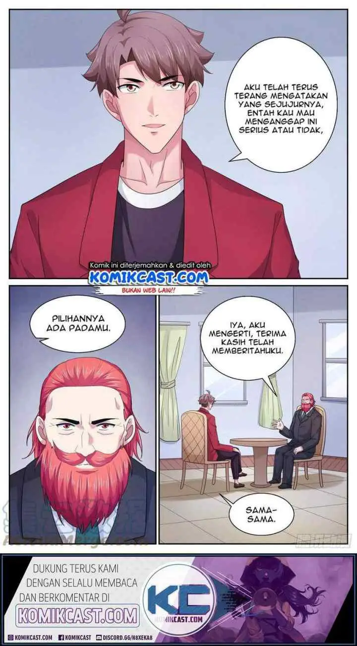 I Have a Mansion In The Post-Apocalyptic World chapter 488 halaman 10