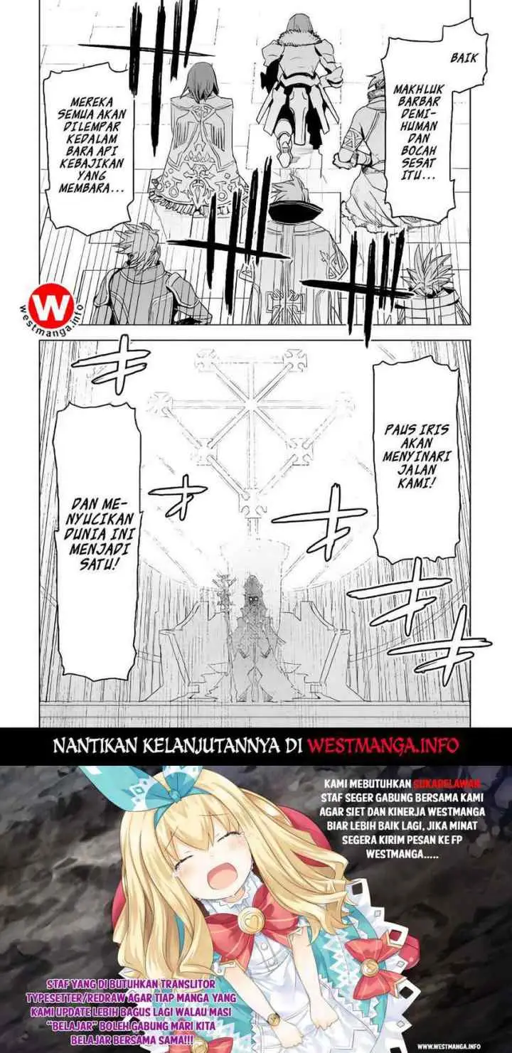 Kuro no Souzou Shoukanshi chapter 3 halaman 16