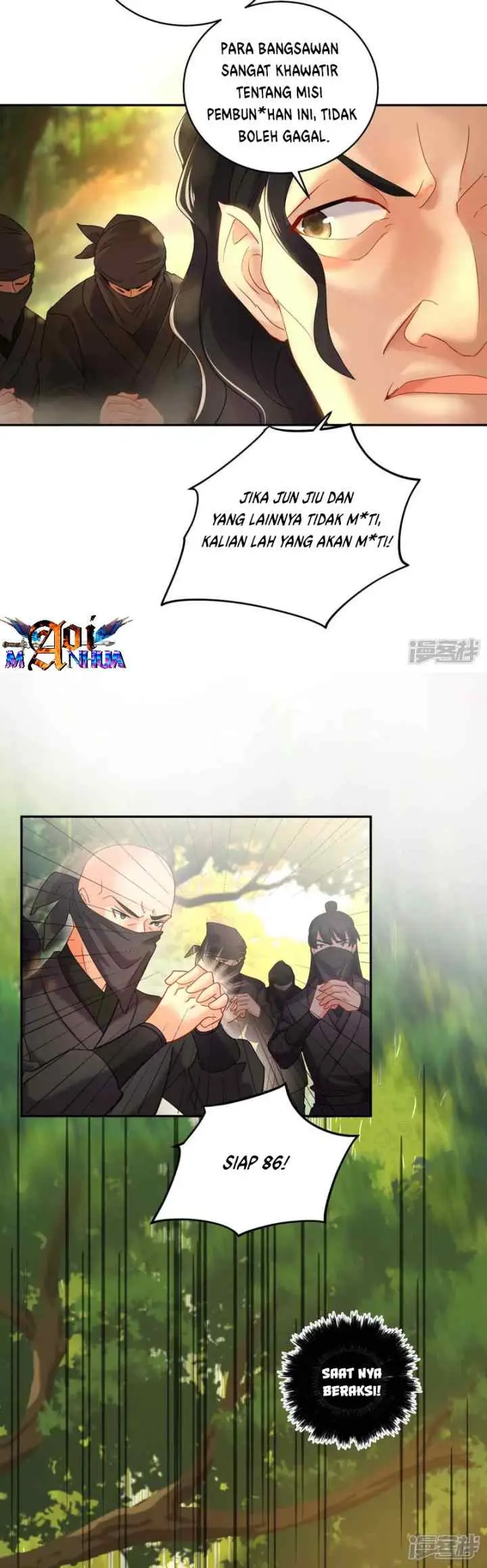 Miss Nine Doctor chapter 110 halaman 8