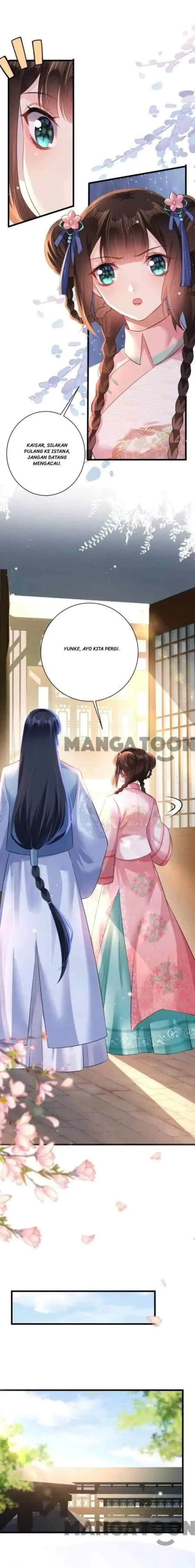Princess, Don't Ruin Your Public Persona! chapter 65 halaman 10