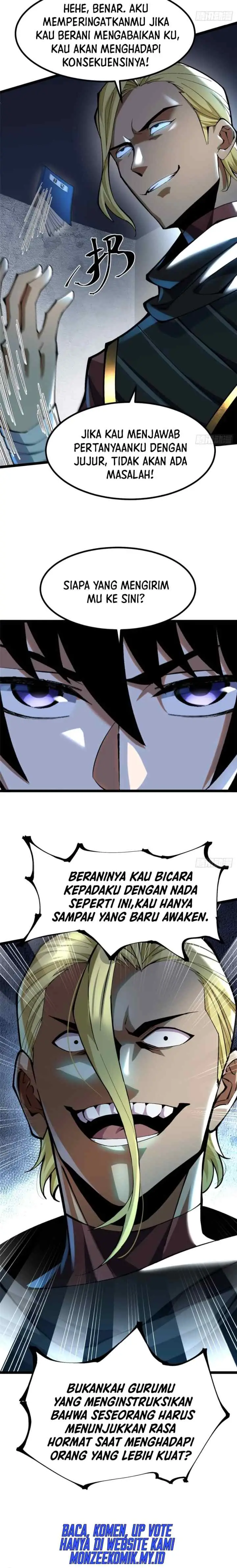 I Really Don't Want to Learn Forbidden Spells chapter 20 halaman 16