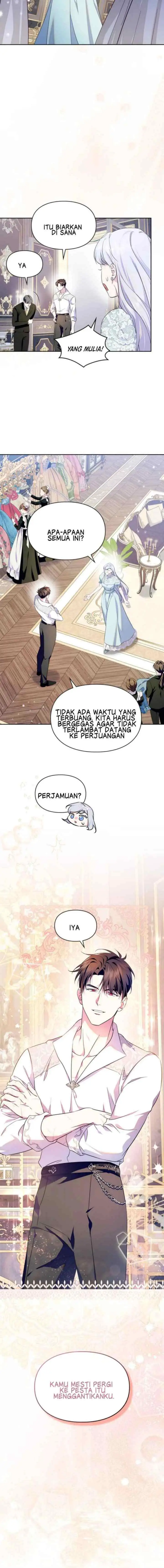 I Became the Tyrant's Servant chapter 77 halaman 18