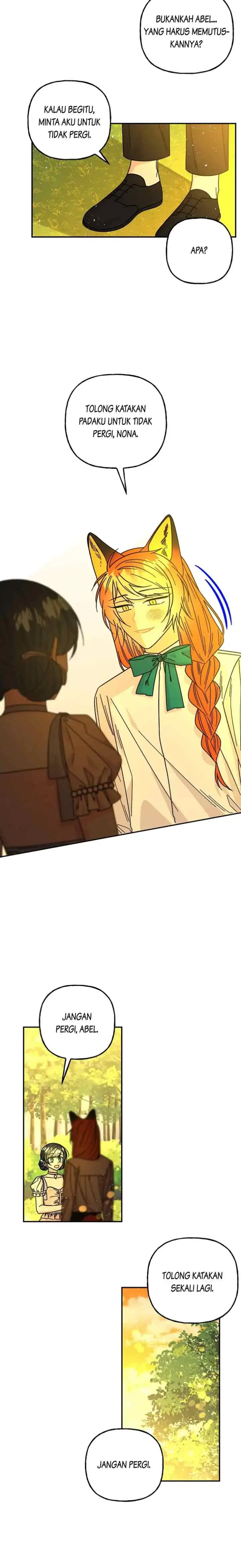 Daughter of the Great Wizard chapter 193 halaman 9