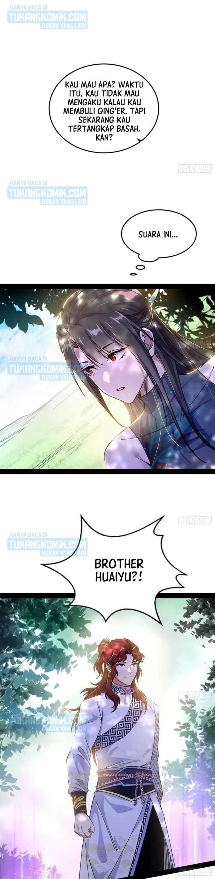 I'm An Evil God chapter 298 halaman 5