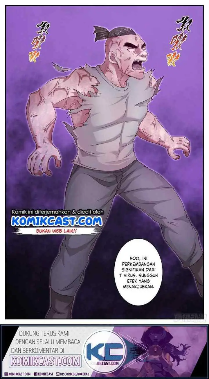 I Have a Mansion In The Post-Apocalyptic World chapter 379 halaman 9