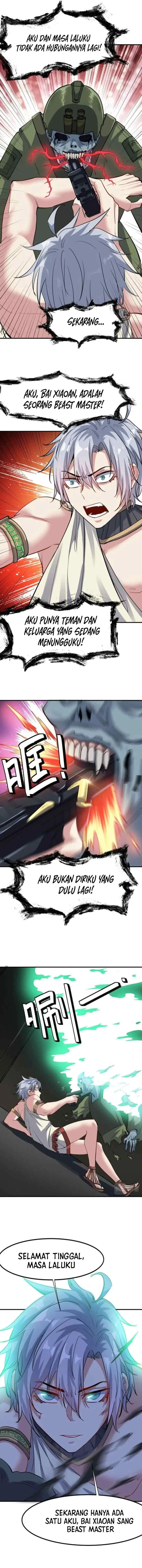 Beast Tamer: It All Starts With Mythical Rank Talent chapter 47 halaman 10