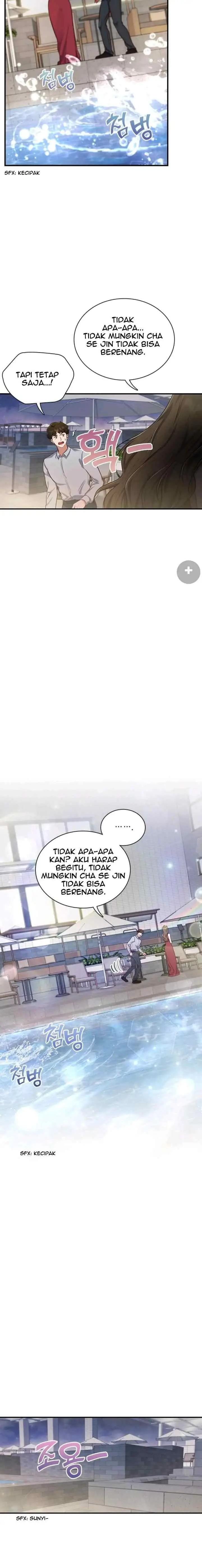 When My Enemy Tempts Me chapter 6 halaman 7