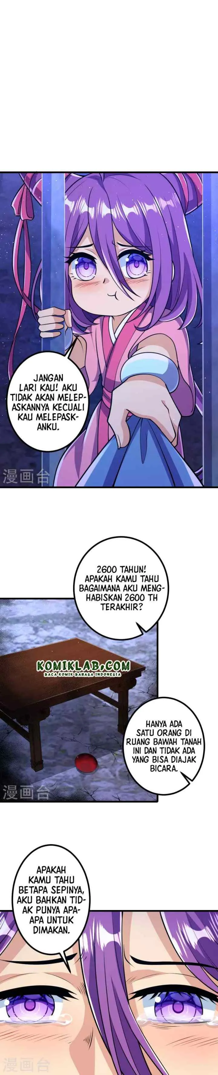 The Strongest Body Old Ancestor In History chapter 17 halaman 12