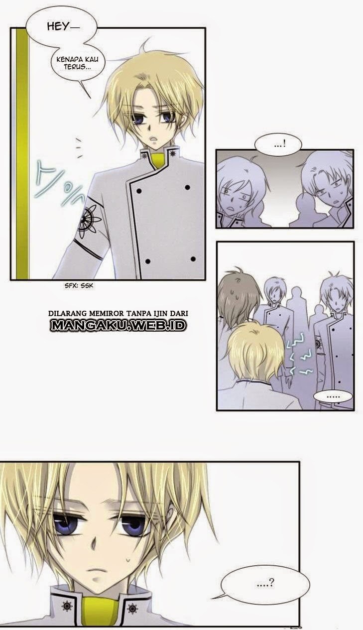 Black Haze chapter 28 halaman 25