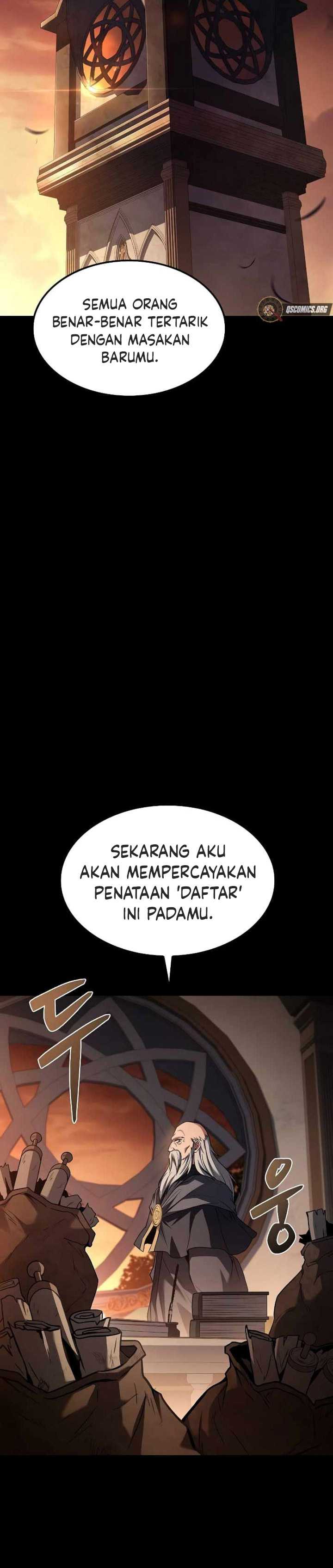 A Wizard's Restaurant chapter 59 halaman 27