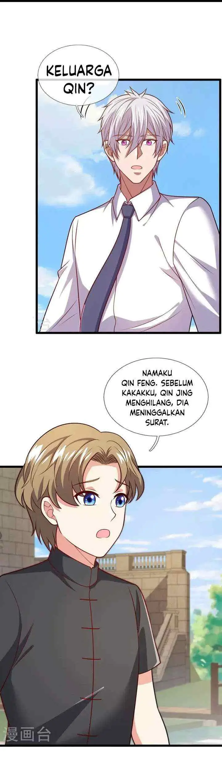 City of Heaven Time Stamp chapter 306 halaman 8