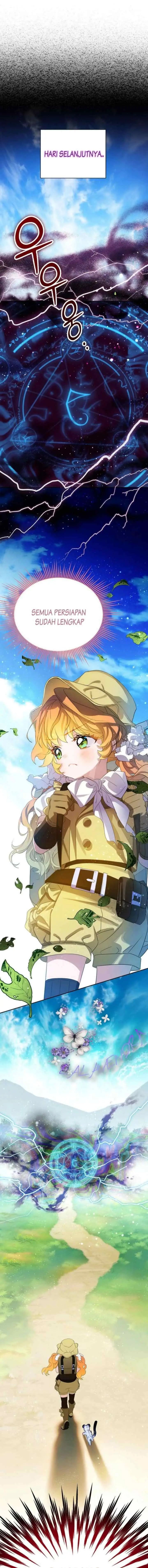 I'm the Heiress of a Villainous Household chapter 36 halaman 18
