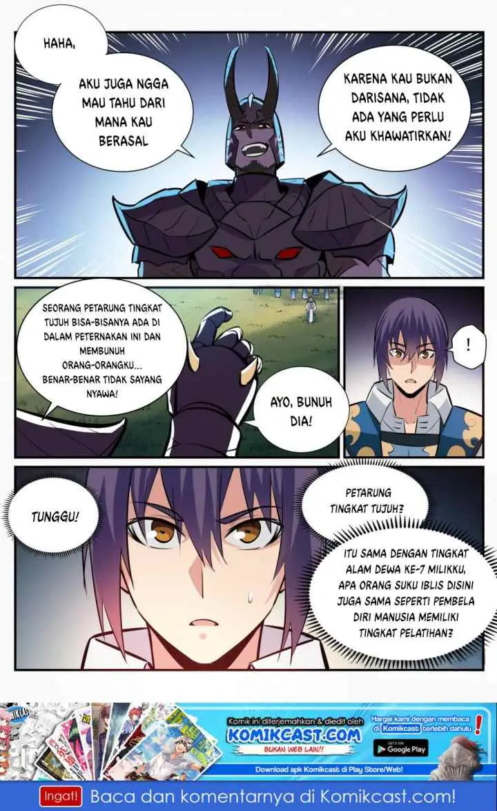 Apotheosis chapter 229 halaman 16