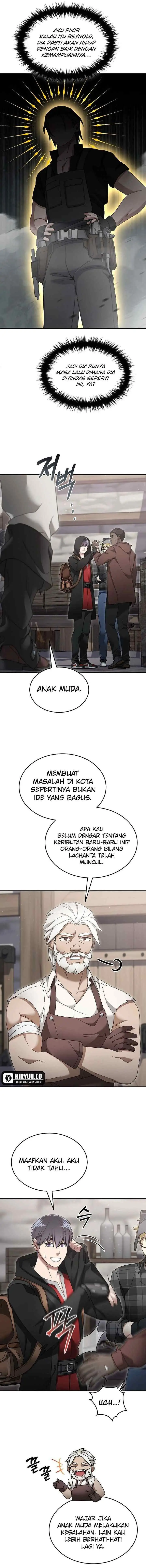 The Newbie Is Too Strong chapter 119 halaman 9