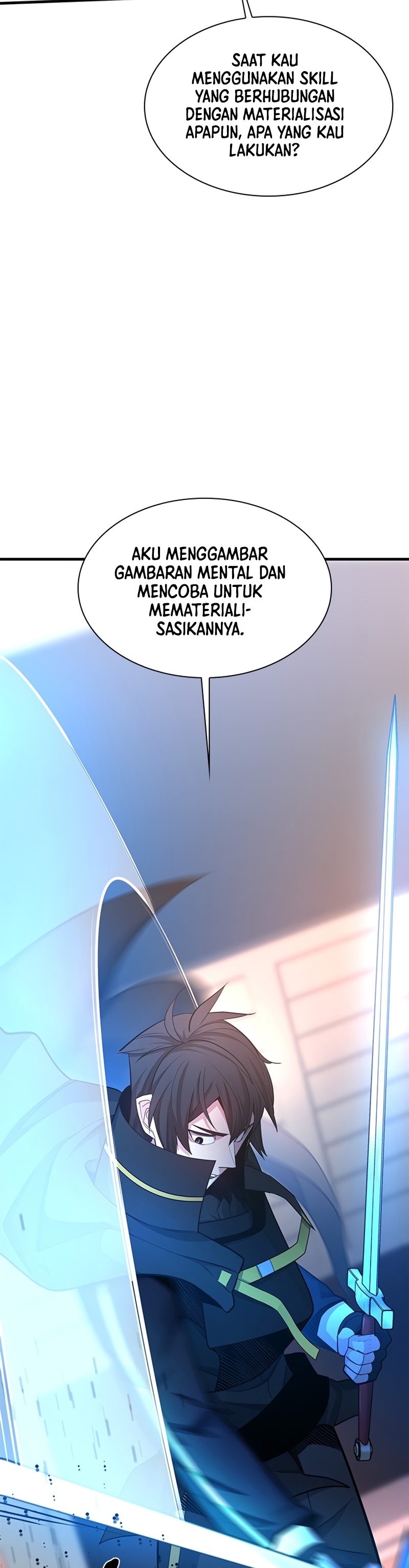 The Tutorial Is Too Tough! chapter 194 halaman 6
